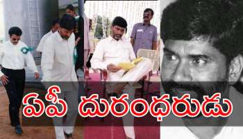 Chandrababu Birthday: చంద్రబాబు బర్త్‌డే స్పెషల్‌.. ఎవరూ చూడని టాప్ 6 అరుదైన ఫొటోలు