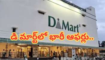 DMart April Sale 2026: డి మార్ట్‌లో భారీ ఆఫర్లు.. ఏప్రిల్ రెండో వారం సగం ధరలకే షాపింగ్ అవకాశం!