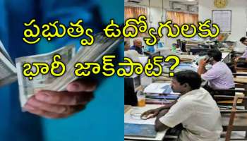 8th Pay Commission: 8వ వేతన సంఘం నుంచి సర్‌ప్రైజ్‌.. ప్రభుత్వ ఉద్యోగులకు డిసెంబర్‌ 2న భారీ కానుక?