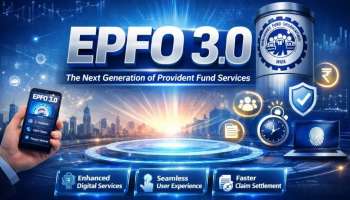EPFO 3.0 Update: పెన్షన్‎లో మార్పులు.. రూ. 5లక్షల వరకు ఆటో క్లెయిమ్.. ఈపీఎఫ్ బదిలీ.. EPFO 3.0 సంస్కరణలపై కేంద్రం ఇచ్చిన కీలక అప్డేట్స్ ఇవే..!!