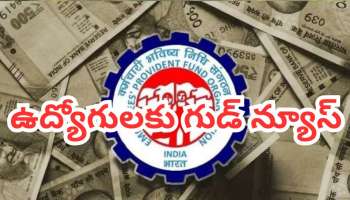 EPFO salary: ఉద్యోగులకు గుడ్ న్యూస్..PF రూ.15,000 నుంచి రూ.25,000 లిమిట్ పెంపు వల్ల లాభాలు ఇవే!