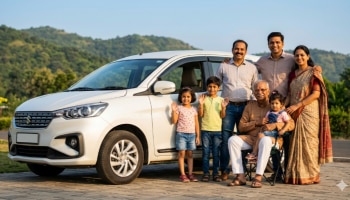  Best Family Cars: మారుతి ఎర్టిగా నుండి కియా కేరెన్స్ వరకు తక్కువ ధరలో ఎక్కువ ఫీచర్లు ఉన్న ఫ్యామిలీ కార్లు ఇవే.!