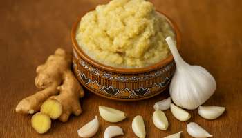 Ginger Garlic Paste: కల్తీ అల్లం-వెల్లుల్లి పేస్ట్‌ని ఈ 5 సింపుల్ టిప్స్‌తో ఇలా ఈజీగా గుర్తించండి..!