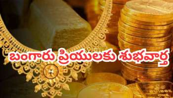Gold Rate: 22 క్యారెట్ల బంగారం కేవలం 10000 రూపాయలకు మాత్రమే.. ఎక్కడంటే! 