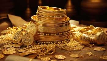 Gold Rate Today: భారీగా పడిపోయిన బంగారం ధర.. ఏకంగా తులంపై రూ. 1200లు తగ్గింపు 