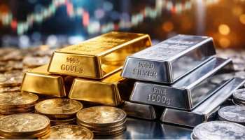 Gold Silver Rate: గోల్డ్, సిల్వర్ రేట్లు సడెన్‌గా ఎందుకు పడిపోతున్నాయి..ఒక్క గంటలో 15% తగ్గిన రేట్లు..!