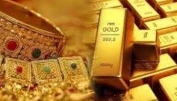 Gold -Silver Rate Fall: అంతర్జాతీయలో మార్కెట్లో భారీగా పడిపోతున్న పసిడి ధరలు.. మరో నెలలో తులం రూ. 1లక్షకు దిగవకు వచ్చే అవకాశం..!! 