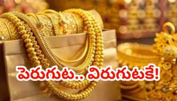 Gold Rate: అమెరికా-ఇరాన్ ఉద్రిక్తతలు.. కుప్పకూలిన బంగారం, వెండి ధరలు..!!