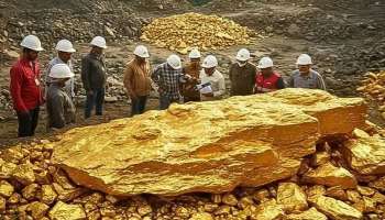 AP Gold Mines: ఆంధ్రా బంగారు గనిలో పనులు షురూ..ఇకపై గోల్డ్ చీప్‌గా కొనేయోచ్చు?! అసలు మేటర్ ఇదే!