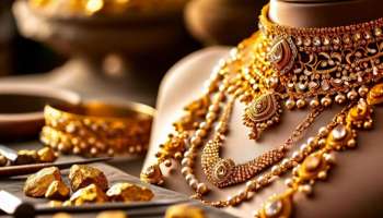 Gold Price Crash:  బంగారం ధర ఒకే వారంలో ఎంత తగ్గిందో తెలిస్తే ఫ్యూజులౌట్.. ఓసారి ఈ లెక్కలపై లుక్కేయండి..!!