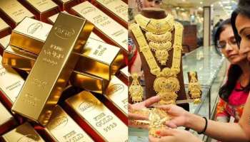 Gold Rate: బంగారం రేటు మరి ఇంత భారీగా పడిపోతుంది ఏంటి..ఆల్‌టైమ్ హై నుంచి పతనం.. ఇదేమి ట్విస్ట్..!