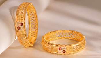 Gold Rate Today: భారీగా పడిపోయిన బంగారం ధర.. తులం పసిడి పై రూ. 6100తగ్గింపు.. ఏప్రిల్ 21వ తేదీ ధరలివే..!!