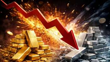 Gold Silver Rates: రూ. 50వేలు తగ్గిన పసిడి.. రూ. 2లక్షలు పడిపోయిన వెండి.. కొనేందుకు ఇదే మంచి సమయమా?