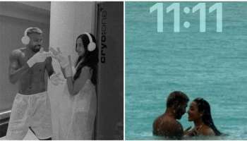 Hardik Pandya: బీచ్‌లో గర్ల్‌ఫ్రెండ్‌తో ఎంజాయ్ చేస్తున్న హార్దిక్‌ పాండ్యా.. రొమాంటిక్‌ ఫొటో వైరల్‌..!