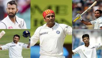 Team India: ఆసీస్‌పై అత్యధిక పరుగులు చేసిన టాప్-5 ఆటగాళ్లు వీళ్లే..