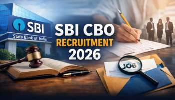 SBI Bank Jobs 2026: నిరుద్యోగులకు గోల్డెన్ ఛాన్స్.. నెలకు రూ. 85,590 జీతంతో SBIలో భారీగా ఉద్యోగాలకి నోటిఫికేషన్..!