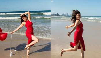 Kajal Agarwal: వెకేషన్ మూడ్‌లో కాజల్ అగర్వాల్.. భర్తతో కలిసి ఫుల్ ఎంజాయ్ 