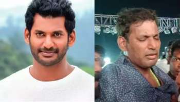 Actor Vishal Health News: స్టేజీ మీద కుప్పకూలీన హీరో విశాల్.. హెల్త్‌పై కీలక ప్రకటన చేసిన పీఆర్ టీమ్..