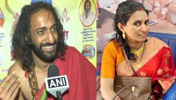 IIT Baba Marriage: యువ ఇంజనీర్‌ను పెళ్లాడిన కుంభమేళ ఐఐటీ బాబా.. ఆమె బ్యాక్ గ్రౌండ్ తెలిస్తే మైండ్ బ్లాంక్..