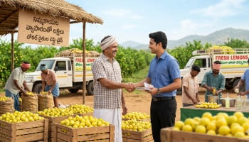 Yellow Gold Business: నిమ్మకాయలతో నెలకు లక్షలు సంపాదించే  ఐడియా.. ఇది నిజంగా ఎల్లో గోల్డ్ భయ్యా! ఇలా ప్లాన్ చేస్తే డబ్బే డబ్బు..!!