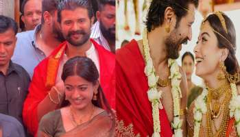 Virosh: దంపతులుగా మొదటిసారి తిరుమల తిరుపతి వెంకటేశ్వర స్వామిని దర్శించుకున్న విరోష్ జంట..!