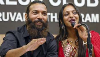 Monalisa Love Story: కుంభమేళా మోనాలిసా ప్రేమ కథ ఇదే..లవ్ జిహాద్ కాదు.. నిజమైన ప్రేమ అంటున్న దంపతులు