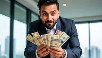 Money Saving Tips: టీ, కాఫీ మానేయండి.. నీళ్లు తాగండి.. నెలకు ఎంత పొదుపు చేయోచ్చో తెలిస్తే షాక్ అవుతారు.. !!