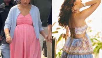 Heroine baby bump: పెళ్లి అవ్వకుండానే తల్లి అయినా తెలుగు స్టార్ హీరోయిన్.. బేబీ బంప్ ఫొటోస్ వైరల్..