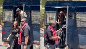 Mrunal Thakur Arrested: అరెస్ట్ అయినా తెలుగు స్టార్ హీరోయిన్ మృణాల్ ఠాకూర్.. కారణమేమిటంటే..!