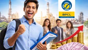 BPCL Recruitment 2026: నిరుద్యోగులకు గుడ్‌న్యూస్.. డిగ్రీ అర్హతతో నెలకు రూ.1,40,000 జీతంతో BPCLలో ఉద్యోగాలకి నోటిఫికేషన్ 
