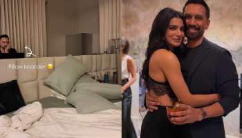 Samantha: బెడ్‌రూమ్ లో భర్త రాజ్.. ఏం చేస్తున్నారో చూడమంటూ ఫోటో షేర్ చేసిన సమంత..!