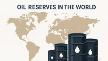 Top 10 Oil Reserves in the World: వెనిజులా తోపు.. టాప్ 10 చమురు నిల్వల్లో ఇండియా ర్యాంక్ ఎంత..?