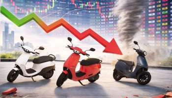 OLA Electric Stock Crash: భవిష్ గారు.. ట్వీట్లు పక్కన పెట్టి సర్వీస్ సెంటర్లు చూడండి..షేర్లు మళ్లీ భారీ క్రాష్ ..!!