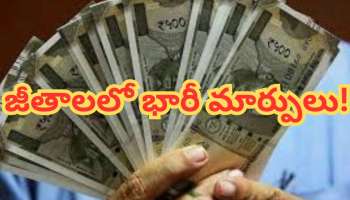 New Basic Pay Rule 2026: ఉద్యోగులకు అలర్ట్..కొత్త బేసిక్ పే రూల్‌తో భారీగా పెరగనున్న జీతాలు!