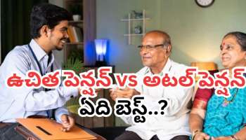 Free Pension vs Atal Pension Yojana: 5000 కోసం చందాలు కట్టాలా లేదా 4000 ఫ్రీగా తీసుకోవాలా..పెన్షన్ విషయంలో పెద్ద కన్ఫ్యూజన్!
