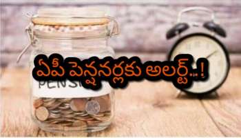 AP Pensioners: పెన్షనర్లకు గుడ్ న్యూస్..ఏపీ ప్రభుత్వ కీలక నిర్ణయం.. మే 1 నుంచి కొత్త సిస్టమ్!