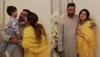 Heroine Purna: రెండోసారి పండంటి ఆడబిడ్డకు జన్మనిచ్చిన నటి పూర్ణ