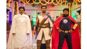 Purushaha Movie: నవ్వుకోండి గురూ.. రిలీజ్‌కు సిద్ధంగా పవన్ కళ్యాణ్ 'పురుష:'..