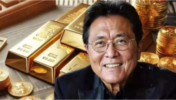  Gold Rate: బంగారం ధర తులం రూ. 8లక్షలు.. కిలో వెండి రూ. 3లక్షలు.. ఒక్క మాటతో తేల్చేసిన రాబర్ట్‌ కియోసాకి..!! 