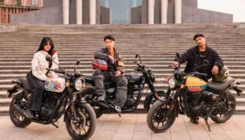 Royal Enfield Hunter 350: కొత్త రాయల్ ఎన్‌ఫీల్డ్ హంటర్ 350 వచ్చేసింది..  ధర తక్కువ.. అదిరే పర్ఫార్మెన్స్.. యూత్ కోసం స్పెషల్ కలర్స్..!!