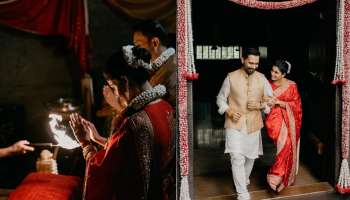 Samantha Marriage Pics: సమంత రెండో పెళ్లి అఫిషియల్.. పిక్స్ షేర్ చేసిన సామ్..!