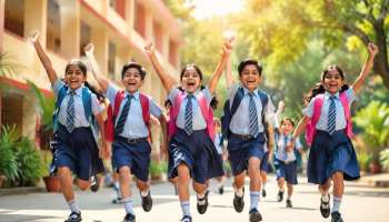 Summer Holidays 2026: స్కూల్ పిల్లలకు పండగే పండగ! ఏకంగా 55 రోజులు వేసవి సెలవులు.. సర్కార్ సంచలన నిర్ణయం!