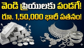 Silver Rate Today: వెండి పరిస్థితి దారుణం..భారీగా పడిపోతున్న ధర.. ఏప్రిల్ 16వ తేదీ ధరలు ఎలా ఉన్నాయంటే..? 