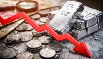 Silver Price Fall: కుప్పకూలిన వెండి ధర.. ఏకంగా రూ. 1.89లక్షలు పతనం.. త్వరలోనే కిలో ధర రూ. లక్ష..!!