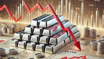 Silver Rate Today: కేజీ వెండి రూ. 36,393 డౌన్.. నేడు ఏప్రిల్ 6వ తేదీ ధరలు ఎలా ఉన్నాయంటే..?