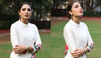 Sobhita Dhulipala: శోభిత ధూళిపాళ బ్యూటీ బ్లాస్ట్.. వైట్ డ్రెస్‌లో ఫుల్ జోష్, ఫోటోలు చూసేయండి..!
