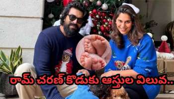 Ram Charan Son Networth: రామ్ చరణ్ కొడుకు ఆస్తుల విలువ.. ప్రపంచంలోనే అత్యంత ధనవంతుడు..?