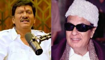 Rajendra Prasad: మరో వివాదంలో రాజేంద్ర ప్రసాద్.. లెజండరీ నటుడు ఎంజీఆర్‌పై వివాదాస్పద వ్యాఖ్యలు.. తమిళ తంబీలు సీరియస్..