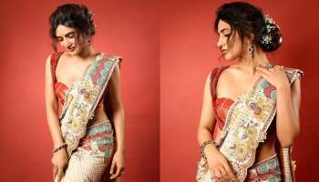 Sreeleela: ఏం అందం రా బాబూ.. చీరలో అప్సరసలా మతిపోగొట్టేస్తోన్న శ్రీలీల..!