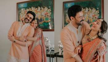 Bellamkonda Sreenivas: 'నా కావ్యమ్మ' అంటూ కాబోయే భార్యని పరిచయం చేసిన బెల్లంకొండ శ్రీనివాస్.. ఫొటోలు వైరల్!